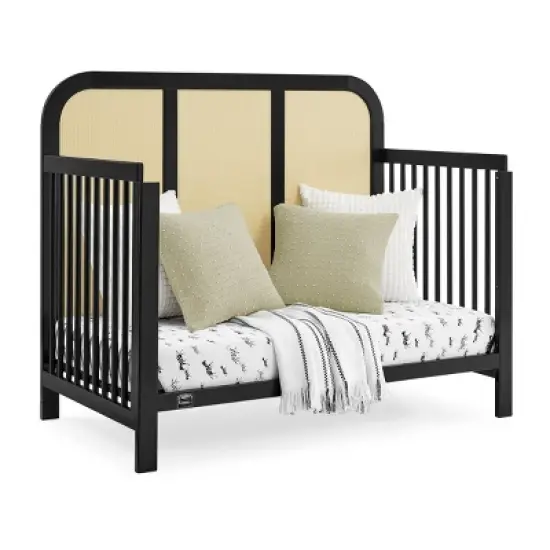 Simmons Kids' Theo 6-in-1 Convertible Crib - Greenguard Gold Certified image {8}