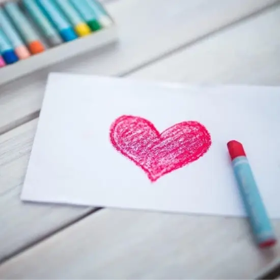 Hamilco Blank Cards 5x7 White Cardstock Paper 100 lb Cover Card Stock 100 Pack image {6}