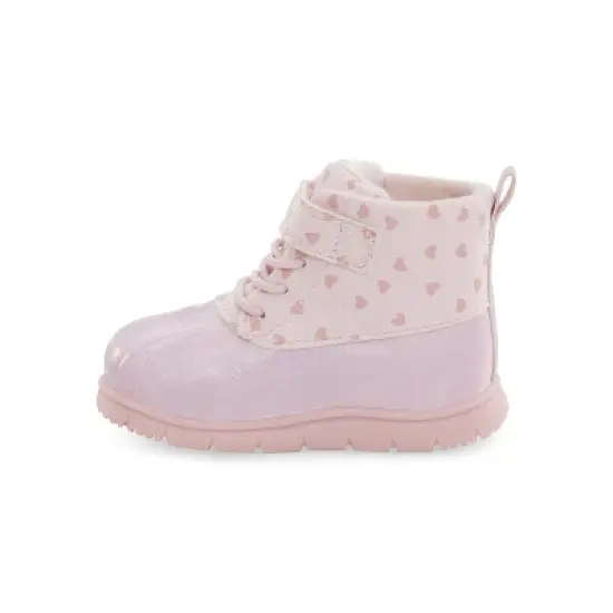 Carter's Just One You&reg;️ Baby Girls' Winter Boots - Pink 4 image {1}