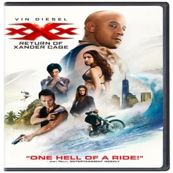 xXx: Return Of Xander Cage image {2}
