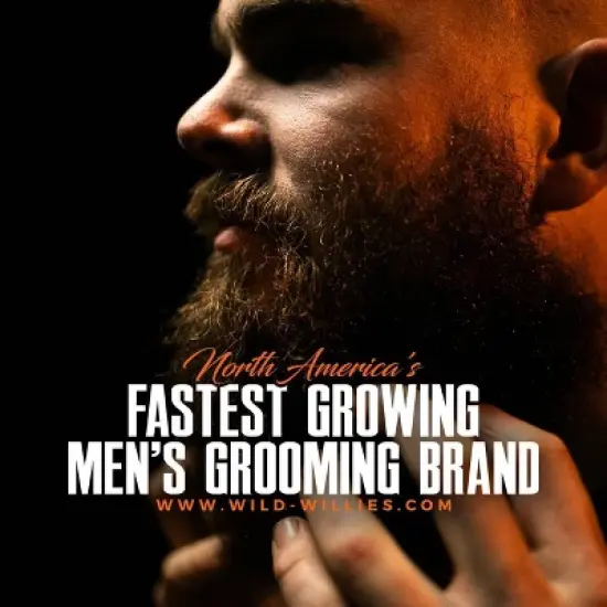 Wild Willies ProGro Shampoo - 4 fl oz image {6}