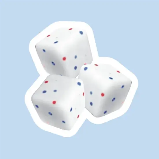 Ice Breakers Ice Cubes Snow Cone Flavored Sugar Free Chewing Gum - 3.24oz image {4}