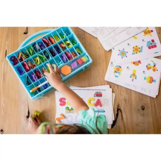 Chuckle & Roar ABC's and 123's Ultimate Magnet Set image {1}