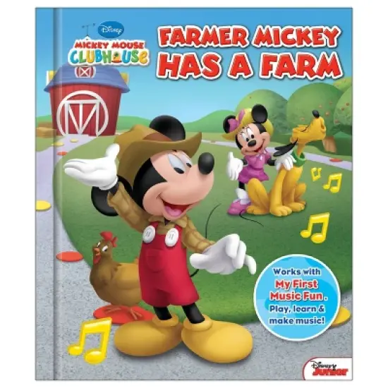 Mickey Mouse Clubhouse My First Music Fun Keyboard Composer & 8 Book Library Boxed Set image {7}