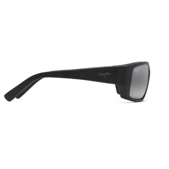 Maui Jim Wassup Wrap Sunglasses image {2}