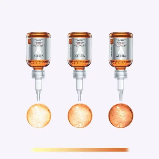 Vichy Liftactiv Vitamin C Serum Brightening Skin Corrector - 20ml image {5}