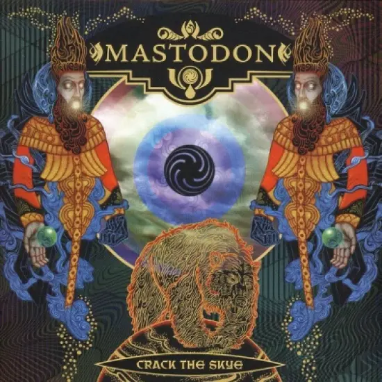 Mastodon - Crack the Skye image {1}