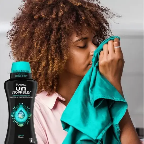 Downy Unstopables In-Wash Fresh Scented Booster Beads image {6}