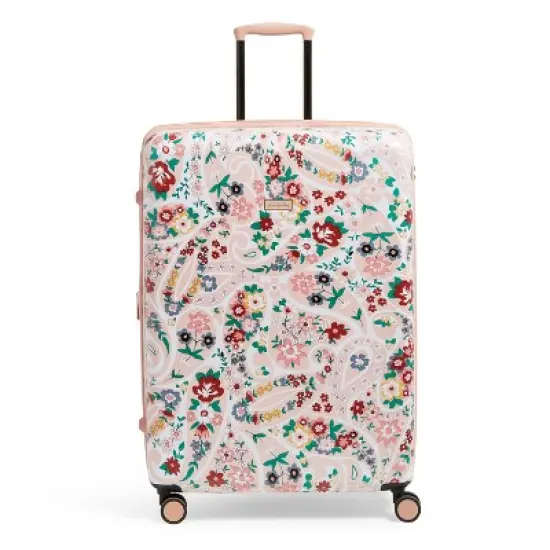Vera Bradley Women's  Hardside XL Spinner Luggage image {7}