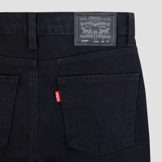 Levi's&reg; Boys' 510 Skinny Fit Everyday Performance Jeans image {6}