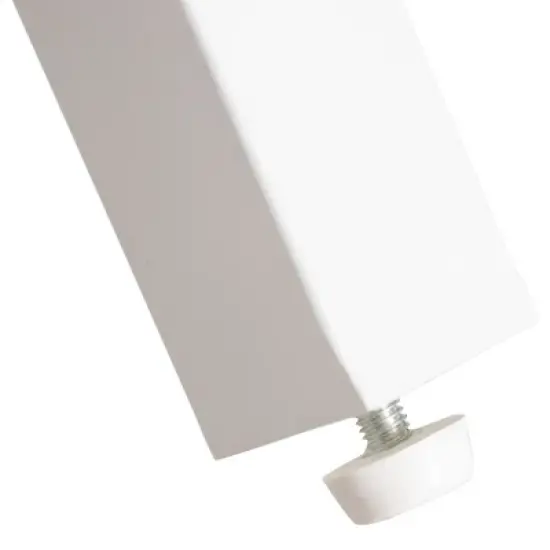 Resenkos Patio Dining Set for 6, Extra-Long Table Space And Soft Padded Seats, Umbrella Hole, Aluminum, Polyester, Foam, Brown image {3}