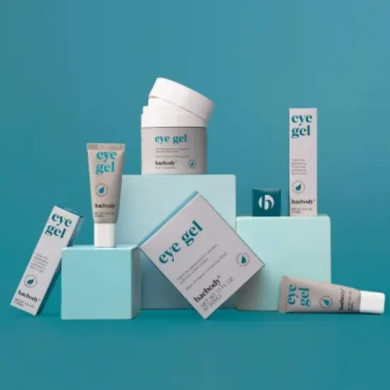 Baebody Eye Gel - 1.7 fl oz image {4}