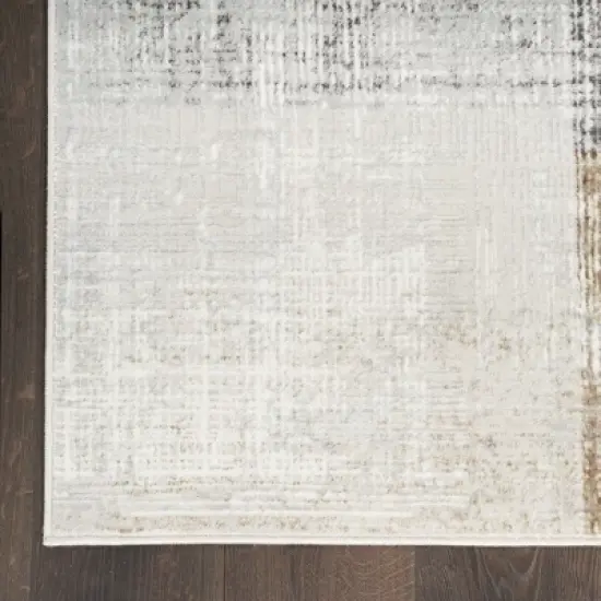 Nourison Sparkle Modern Dimensional Indoor Area Rug image {3}