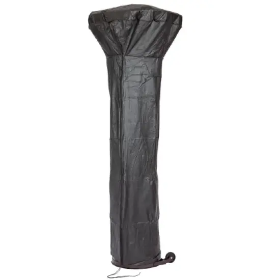 Fire Sense Outdoor Full Length Patio Heater Vinyl Cover image {12}