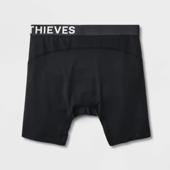 Pair of Thieves Men's Sport Long Leg Boxer Briefs 2pk image {2}