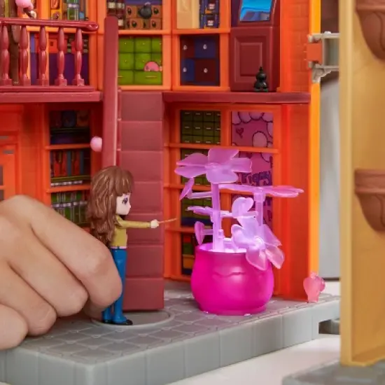 Wizarding World Harry Potter Magical Minis 3-in-1 Diagon Alley Playset image {3}