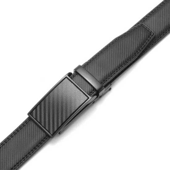 Men's Interwoven Ratchet Belt image {2}