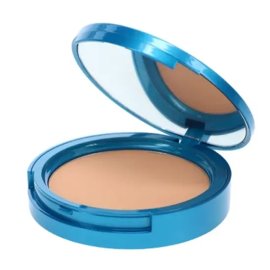 Colorescience Natural Finish Pressed Foundation SPF 20 Medium Sunlight 0.42 oz image {8}