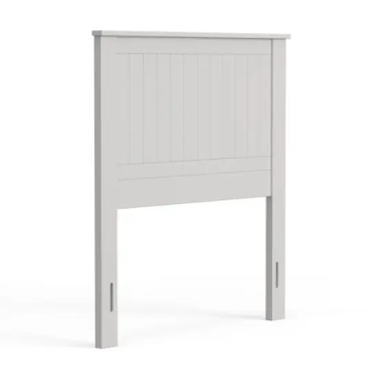 Glenwillow Home Wainscott Wood Panel Headboard image {3}