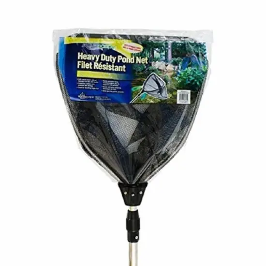 Aquascape Heavy Duty Pond Skimmer Net with Extendable Handle &ndash; Ideal for Large Fish and Easy Pond Maintenance image {5}