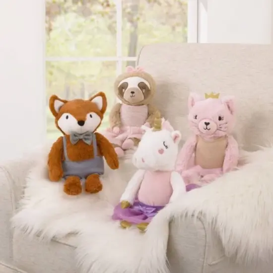 Little Love by NoJo Khloe Kitty Cat Plush image {5}