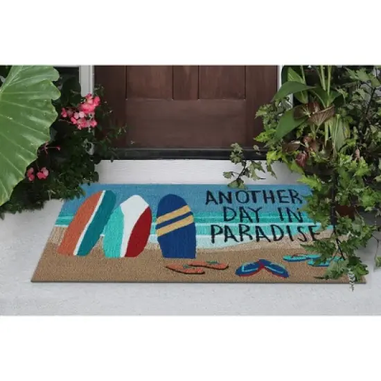 Liora Manne Frontporch Coastal Indoor/Outdoor Rug image {2}