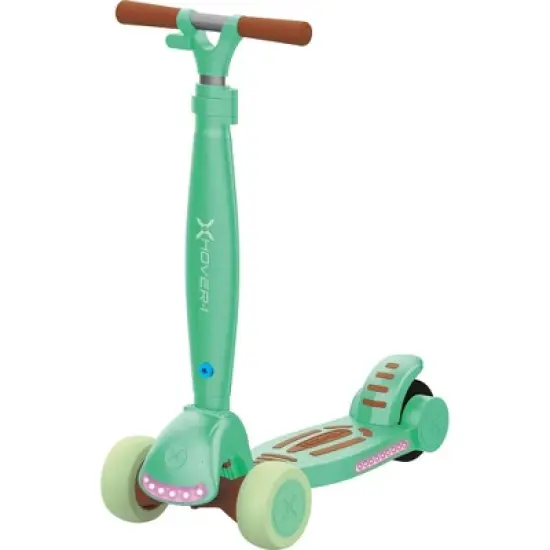 Hover-1 My First Electric Folding Scooter - Mint image {1}