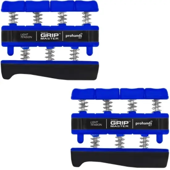 Gripmaster Hand Exerciser - 2 Pack image {4}