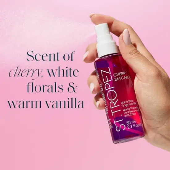 St. Tropez Self Tan Classic Cherry Macaron Kit - SPF30 - Ulta Beauty image {5}