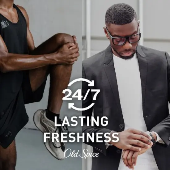 Old Spice Deodorant Aqua Reef Twin Pack - 3oz/2pk image {3}