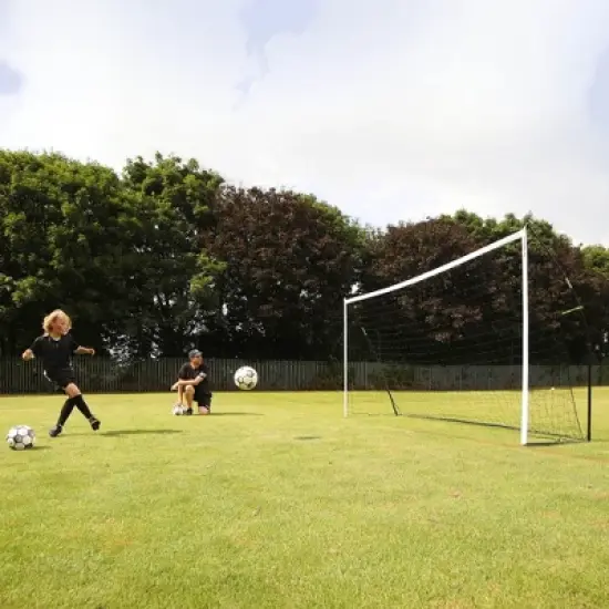 QUICKPLAY KICKSTER Portable Soccer Goal (7 sizes) image {4}