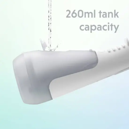 Ordo Hydro Sonic Oral Irrigator - White image {3}