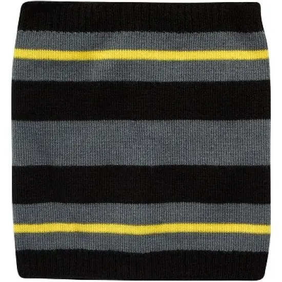 Transformers Boys' Winter Hat, Gloves, and Gaiter Scarf 3 Piece Set, Ages 4-7 image {4}