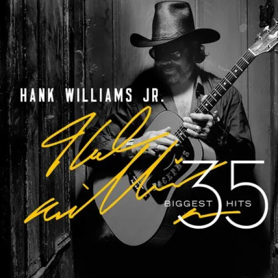 Hank Williams Jr - 35 Biggest Hits (CD) image {1}