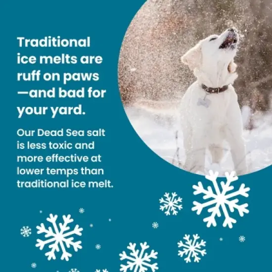 Sunday Outdoor Ice Melt 7lbs image {2}