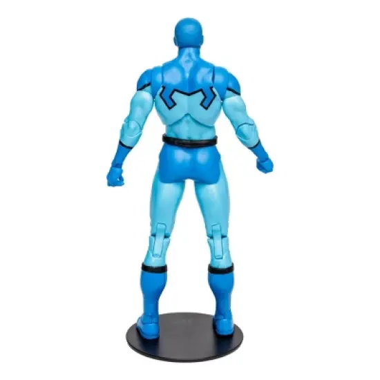 McFarlane Toys DC Comics Gold Label Blue Beetle 7" Action Figure (Target Exclusive) image {5}