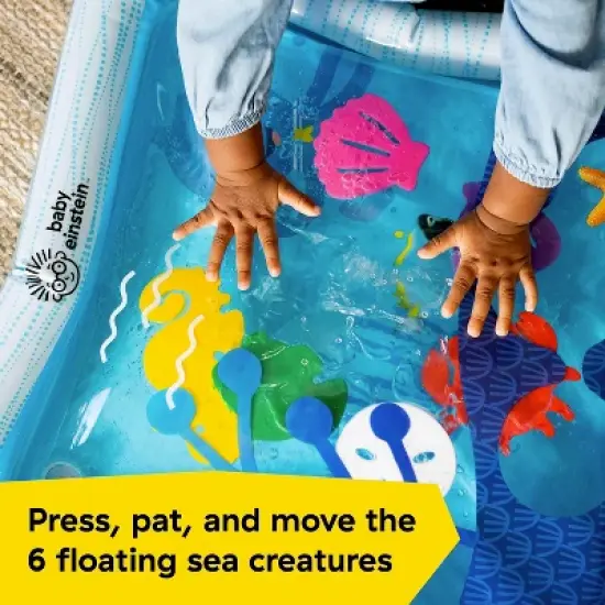 Baby Einstein Be Water Baby Playmat image {15}