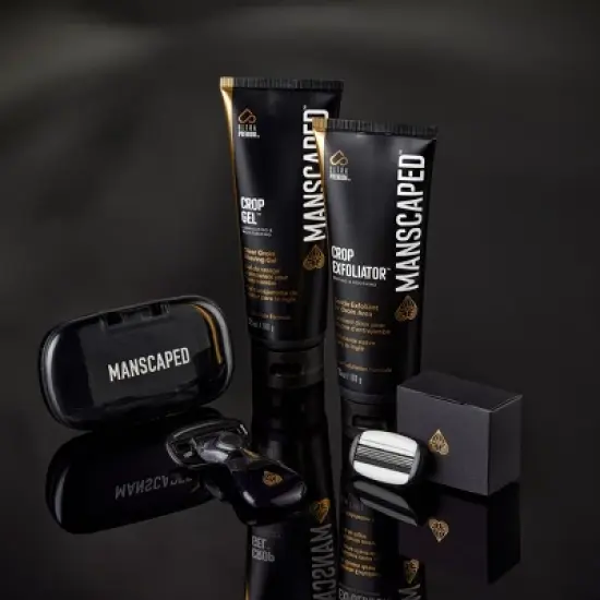 Manscaped The Get Close Men's Razor Package image {1}