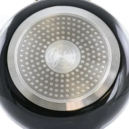 Gibson Home Ellsworth 12 Inch Aluminum Nonstick Frying Pan image {1}