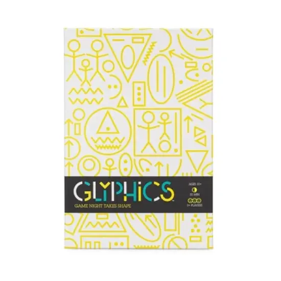 Big G Creative Glyphics Board Game image {3}