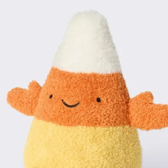 Candy Corn Halloween Baby Toy - Cloud Island&trade; image {2}