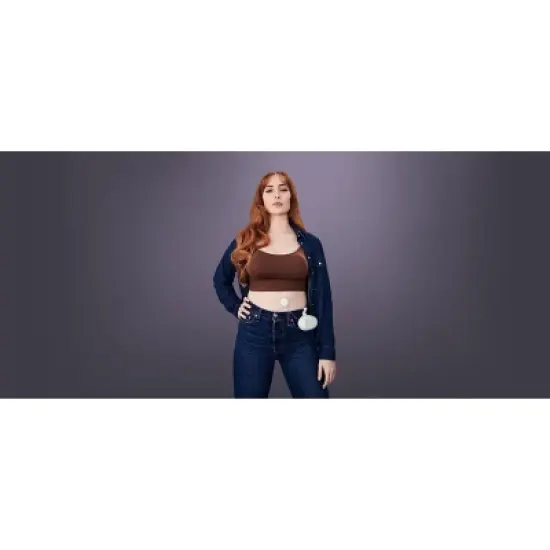 Elvie Stride Waist Clip and Hub Cover Kit - 2ct image {2}