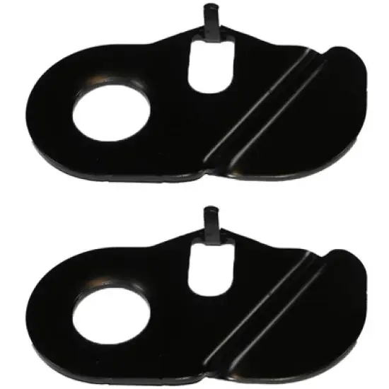 Black and Decker LE750 Edger Replacement (2 Pack) Edge Guide - 244276-00-2PK image {1}