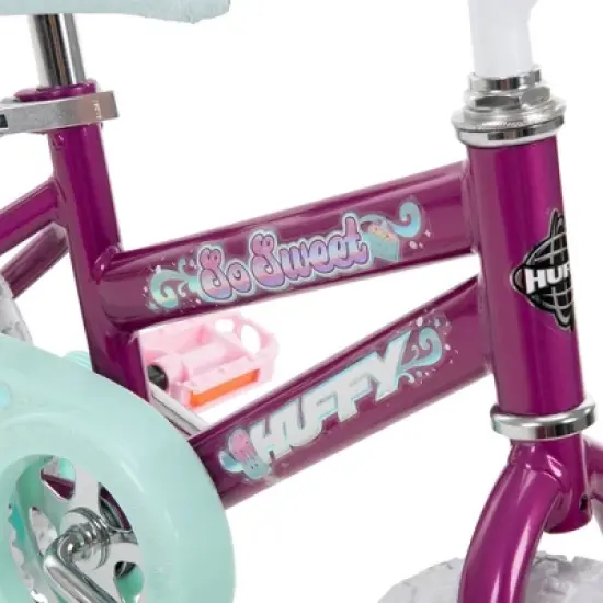 Huffy So Sweet 12" Kids' Bike - Pink image {4}