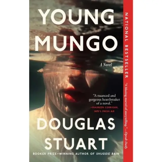 Young Mungo - by  Douglas Stuart (Hardcover) image {1}