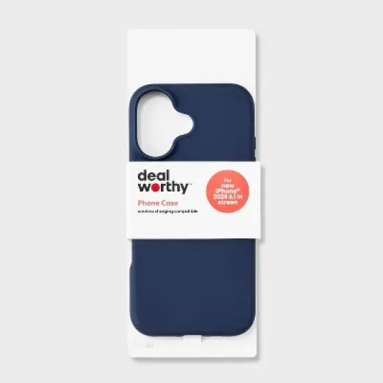 iPhone 16 Case - dealworthy&trade; image {3}