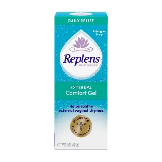 Replens Moisture Restore External Comfort Gel - 1.5oz image {9}