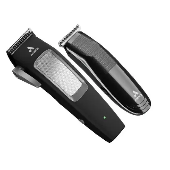 Andis inCred Clipper & Cordless T-Blade Lithium Trimmer Kit - 23pc image {9}