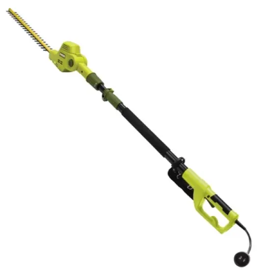 Sun Joe SJH902E Electric Telescoping Pole Hedge Trimmer | 21-Inch | 4 Amp image {3}