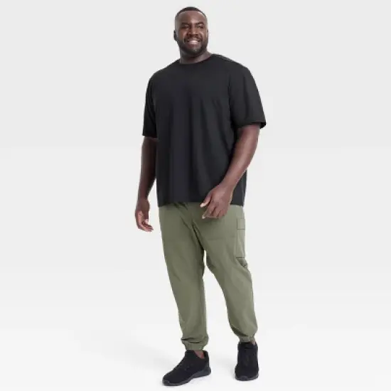 Men's Relaxed Fit Soft Stretch T-Shirt - All In Motion&trade; image {2}